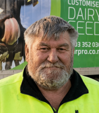 Barry Flowers